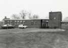 Maternity Wing, Northern General Hospital, Fir Vale