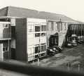 New lifts and dayrooms, Vickers wards, Northern General Hospital, Fir Vale