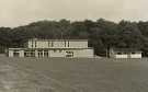 Social club and pavillion, Northern General Hospital, Fir Vale