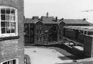 View: h00749 Rear of the old Fir Vale Infirmary wards, Northern General Hospital, Fir Vale