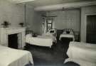 Large bedroom, Castle Dyke, Ringinglow Road, 1940s