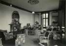 Patients' bedroom, Sydnope Hall, Darley Dale, 1940s