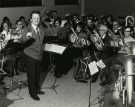 Members of the Salvation Army in rehearsal, Duke Street [Citadel]