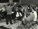 Members of the Salvation Army in rehearsal, Duke Street [Citadel]