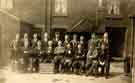 View: p00737 ASLEF (Associated Society of Locomotive Engineers and Firemen) Sheffield, No. 2 Branch, Strike Committee