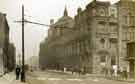 View: p01213 Royal Hospital, West Street at the junction with (right) Eldon Street