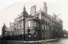 View: p01214 Royal Hospital, West Street at the junction with (left) Westfield Terrace