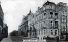 View: p01215 Royal Hospital, West Street at the junction with (left) Eldon Street