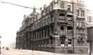 View: p01334 Royal Hospital, West Street at junction with (right) Eldon Street