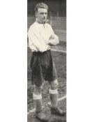 View: p01484 Ronald William Starling (Ronnie) (1909 - 1991), Sheffield Wednesday Football Club