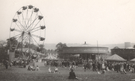 View: p01487 Hillsborough Fair, probably Hillsborough Park