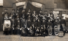 View: p01490 Salvation Army brass band, Corps No. 3