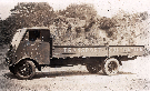 View: p01518 Lorry belonging to L. Creasey, haulage contractors