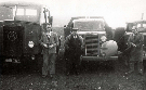 View: p01519 Lorry belonging to R. Atkinson and Son, haulage contractors