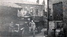 View: p01524 Lorry belonging to Chas. Credland Ltd., paint, colours and varnishes manufacturers