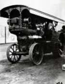 View: p01531 Steam engine, Foster Engine James Walter, No. 14103 owned by J. E. Whiting's Amusements, Sheffield