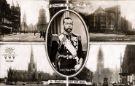 View: p01539 Royal visit of George and Mary, Prince and Princess of Wales (later King George V and Queen Mary) to open new buildings at the University of Sheffield