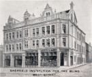 View: p01573 Sheffield Institution for the Blind, West Street