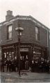 View: p01578 T. Andrews, stationers and Darnall Post Office, junction of Cravens Road and Catley Road