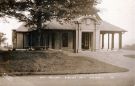 View: p01595 New pavilion, Norfolk Park