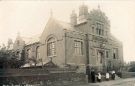 View: p01619 Darnall Public Hall, Barnardiston Road, Darnall