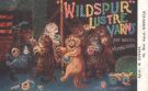 View: p01685 Advertising postcard for 'Wildspur Lustre Yarns, art shades [and] washing colours' available from the agents W. Dawson, 153 West Street