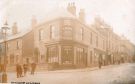 View: p01701 E. Allwood, harness makers, No. 465 Glossop Road (junction with Ashdell Road)