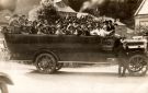 View: p01759 Charabanc No. 71 operated by A. E. Smith, No. 139 St. Philips Road