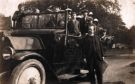 View: p01760 Charabanc No.72 operated by A. E. Smith, No. 139 St. Philips Road