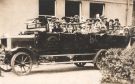 View: p01763 Charabanc No. 80 operated by Hibberd and Shillito, No. 6 Spital Lane