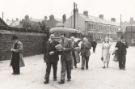 View: p01855 Staff [possibly ex-employees], Stanley Tools, tool manufacturers, Stanley Works, Woodside Lane