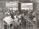 View: p01860 Production line, Stanley Tools, tool manufacturers, Stanley Works, Woodside Lane