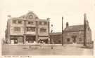 View: p01954 Cinema House picture palace, The Common, Ecclesfield, c. 1918