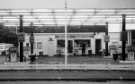 Abbeydale Service Station (petrol station), Abbeydale Road, Millhouses, mid 1970s