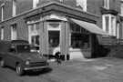 K. Wilson, family butcher, Abbeydale Road