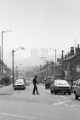 Wolseley Road from Abbeydale Road looking towards junction (right) Gamston Road, mid 1970s