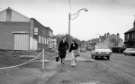View: ph00048 Abbeydale Road at Millhouses, mid 1970s