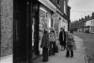 Shops on Sharrow Vale Road, c.1970s