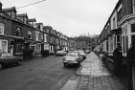Unidentified street in Greystones, c.1970s