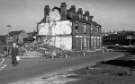 Demolition on Broadfield Road, 1970s