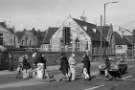 Lowfield Primary School, junction of London Road and Queens Road