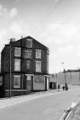 Sheaf View Hotel, No. 25 Gleadless Road at junction with (right) Prospect Road, 1970s