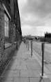 Parking meters on possibly Ellin Street, c1970s