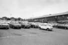 Car park, Asda supermarket, Orgreave Road, Handsworth, c. 1970s