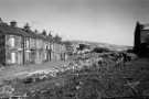 Derelict houses, Walkley, c. 1970s