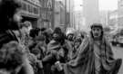 University Rag Parade, The Moor, c.1970s