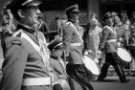 Marching band at Lord Mayor's Parade