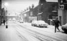 Snow on Hickmott Road, 1970s