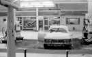 National petrol station, Ecclesall Road, 1970s