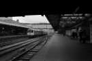 Platform 1A, Sheffield Midland railway station 